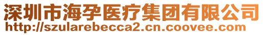 深圳市海孕醫(yī)療集團有限公司