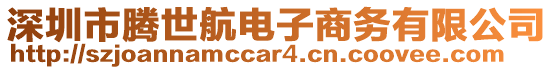 深圳市騰世航電子商務(wù)有限公司