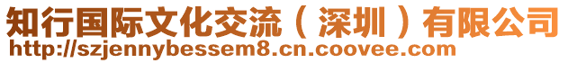 知行國際文化交流（深圳）有限公司