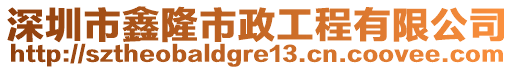 深圳市鑫隆市政工程有限公司