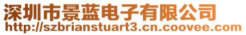 深圳市景藍電子有限公司