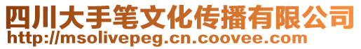 四川大手筆文化傳播有限公司