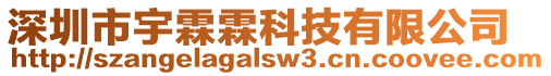 深圳市宇霖霖科技有限公司