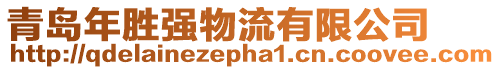 青島年勝強物流有限公司