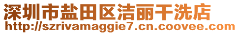 深圳市鹽田區(qū)潔麗干洗店