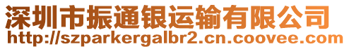 深圳市振通銀運輸有限公司