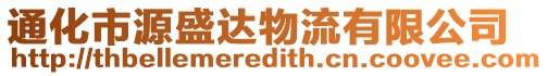 通化市源盛達物流有限公司