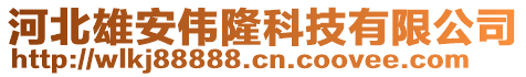 河北雄安偉隆科技有限公司