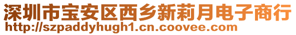 深圳市寶安區(qū)西鄉(xiāng)新莉月電子商行