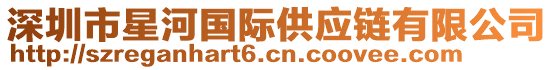 深圳市星河國際供應(yīng)鏈有限公司