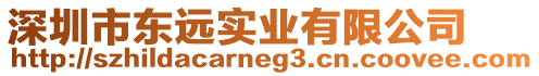 深圳市東遠實業(yè)有限公司