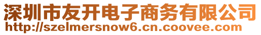 深圳市友開(kāi)電子商務(wù)有限公司