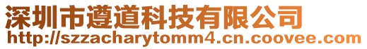 深圳市遵道科技有限公司