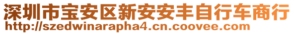 深圳市寶安區(qū)新安安豐自行車商行