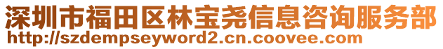 深圳市福田區(qū)林寶堯信息咨詢服務(wù)部