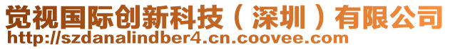 覺(jué)視國(guó)際創(chuàng)新科技（深圳）有限公司