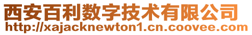 西安百利數(shù)字技術(shù)有限公司