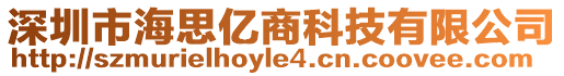 深圳市海思億商科技有限公司