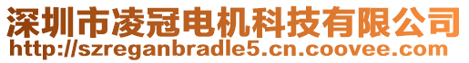 深圳市凌冠電機(jī)科技有限公司