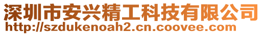 深圳市安興精工科技有限公司