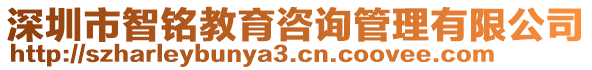 深圳市智銘教育咨詢管理有限公司