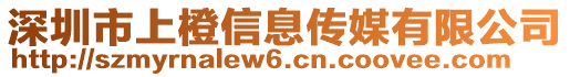 深圳市上橙信息傳媒有限公司