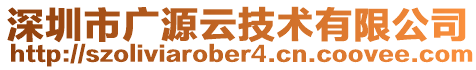 深圳市廣源云技術有限公司