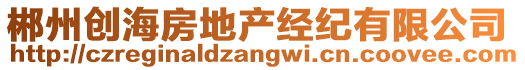 郴州创海房地产经纪有限公司