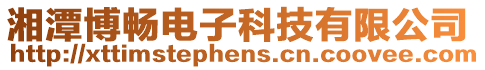 湘潭博暢電子科技有限公司