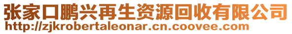 張家口鵬興再生資源回收有限公司