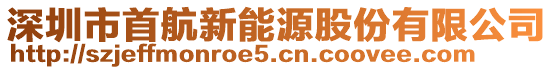 深圳市首航新能源股份有限公司