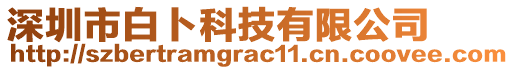 深圳市白卜科技有限公司