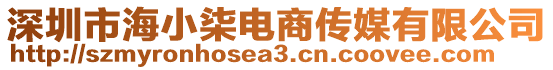 深圳市海小柒電商傳媒有限公司