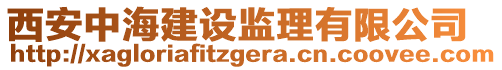 西安中海建設(shè)監(jiān)理有限公司