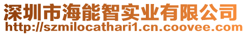 深圳市海能智實(shí)業(yè)有限公司