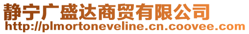 靜寧廣盛達(dá)商貿(mào)有限公司