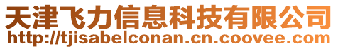 天津飛力信息科技有限公司