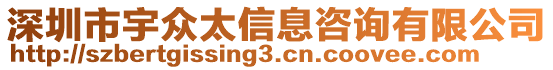 深圳市宇眾太信息咨詢有限公司