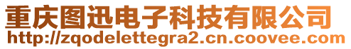 重慶圖迅電子科技有限公司