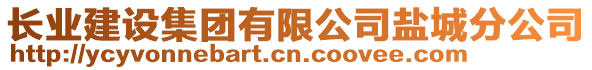 長業(yè)建設(shè)集團有限公司鹽城分公司