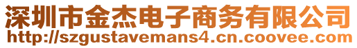 深圳市金杰電子商務有限公司