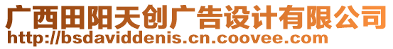 廣西田陽天創(chuàng)廣告設(shè)計(jì)有限公司