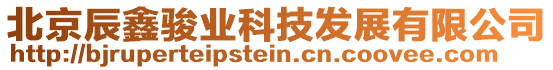 北京辰鑫駿業(yè)科技發(fā)展有限公司