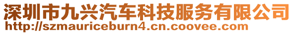 深圳市九興汽車科技服務(wù)有限公司