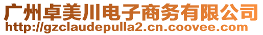 廣州卓美川電子商務(wù)有限公司