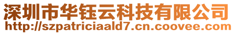 深圳市华钰云科技有限公司