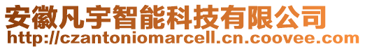 安徽凡宇智能科技有限公司