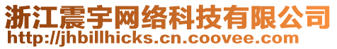 浙江震宇網(wǎng)絡(luò)科技有限公司