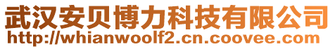 武漢安貝博力科技有限公司