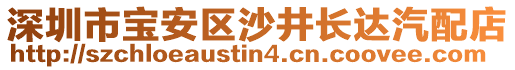 深圳市寶安區(qū)沙井長達(dá)汽配店